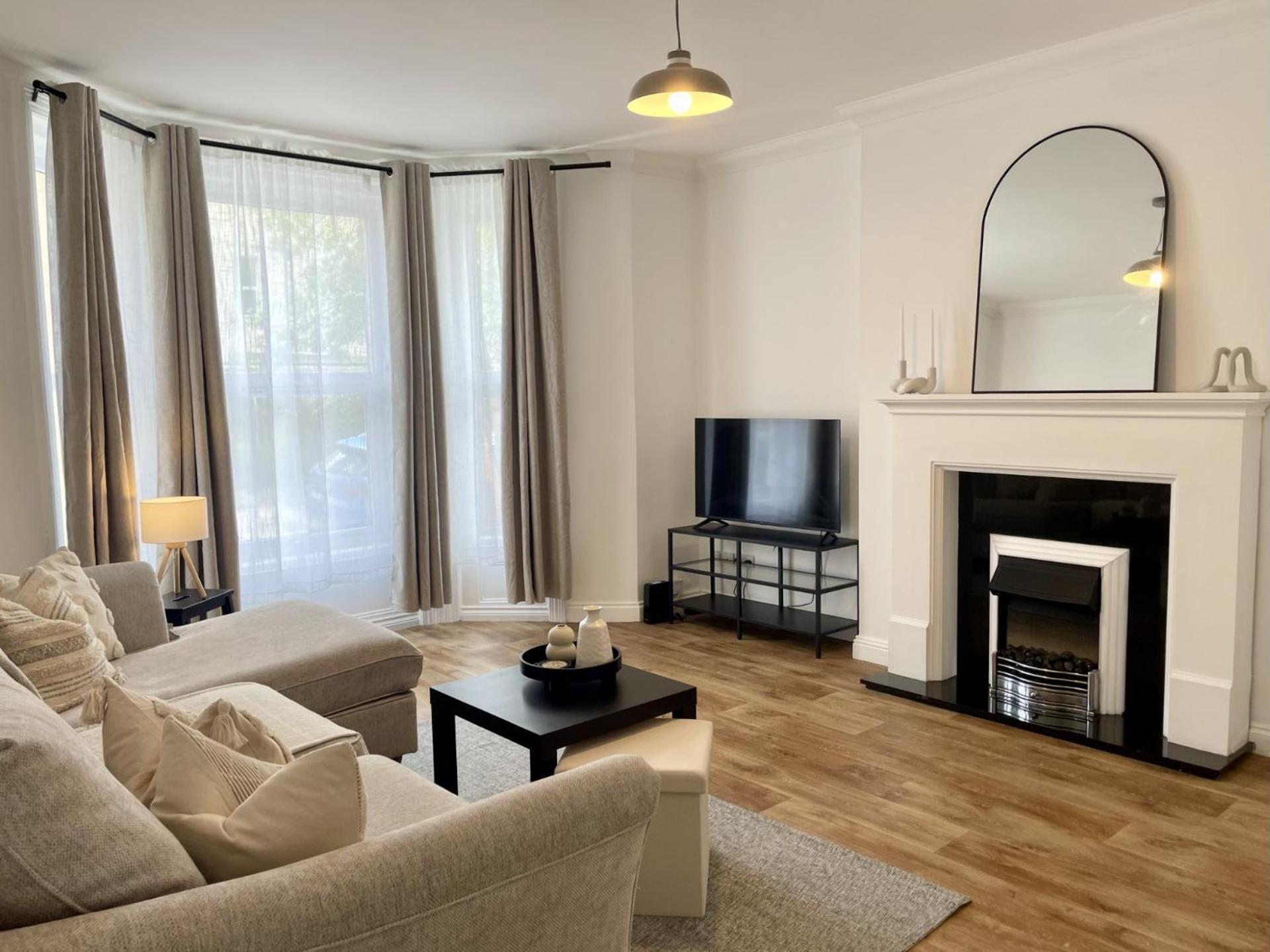 New Apartment In Town Centre Bournemouth Exterior foto